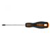 šroubovák křížový PZ1x100mm CrMo steel NEO tools