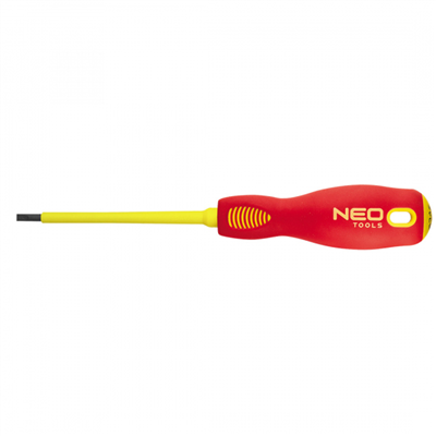 plochý skrutkovač 5,5x125mm 1000V CrMo oceľ NEO náradie