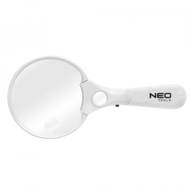 Lupa LED NEO náradie