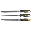 TOPEX 06A230 pilníky 200/2 sada 3ks Topex