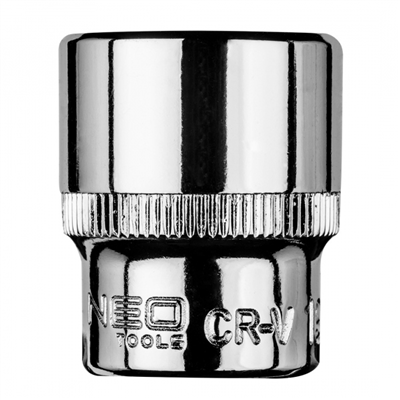 hlavice gola šestihran 3/8