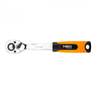 NEO tools 08-503 račňa 1/4 prepínanie CrV 72 zubov NEO náradie