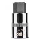 NEO tools 08-777 zásuvka 1/2 imbus 17 mm 55 mm NEO tools