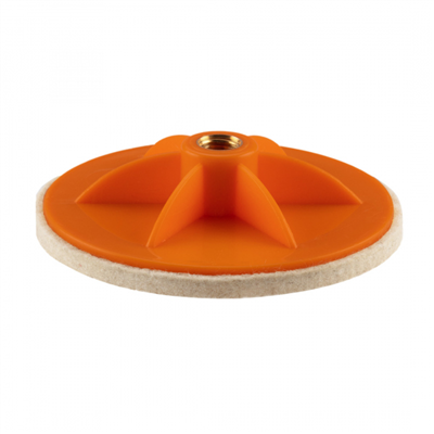 kotouč leštící filc 75x10mm, M14 NEO tools