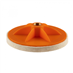 kotouč leštící filc 125x10mm, M14 NEO tools