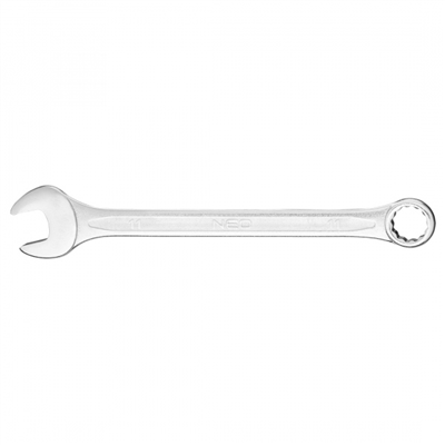 klíč očkoplochý 11mm CrV NEO tools