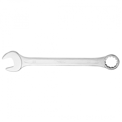 Kľúč 22 mm CrV NEO tools