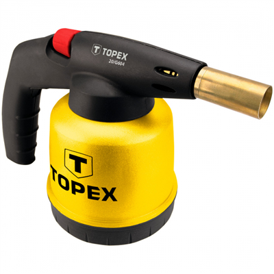 Spájkovacia lampa PB pre kazety 1.9kw Topex
