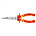 Špicaté kombinované kliešte 200 mm 1000V CrV NEO tools - náh
