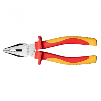 kliešte kombinované 180mm 1000V CrV NEO tools