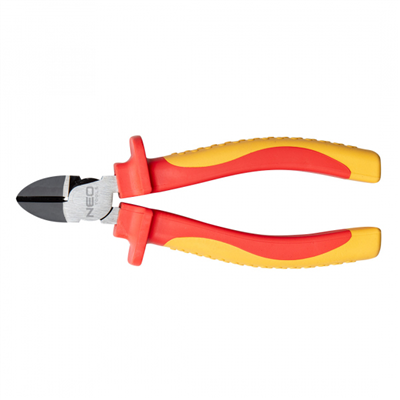 Rezacie kliešte bočné 160mm 1000V CrV NEO tools