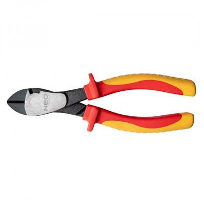 Štípacie kliešte bočné 180mm 1000V CrV NEO tools - náhrada za 01-066