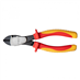 Štípacie kliešte bočné 180mm 1000V CrV NEO tools - náhrada z
