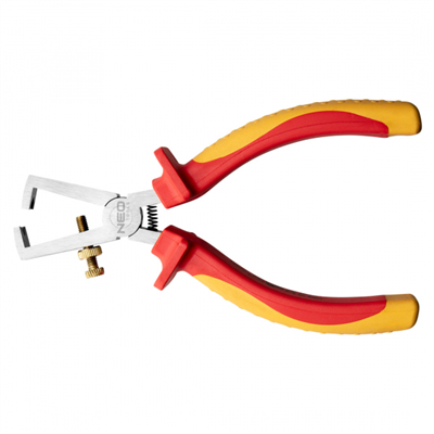 Izolačné kliešte 160 mm 1000 V CrV NEO tools
