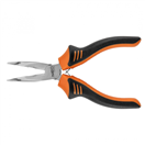 NEO tools 01-254 Kombinované kliešte špicaté ohnuté 160 mm Základné náradie NEO