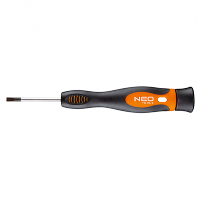 šroubovák plochý 3.0 x 50 mm NEO tools - náhrada za 04-084