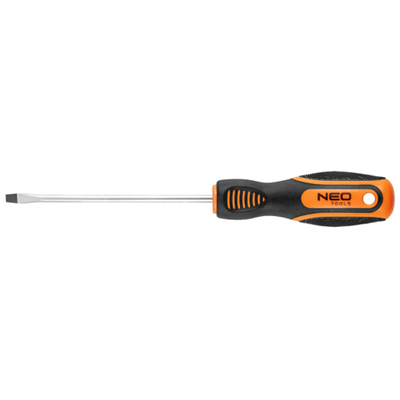 šroubovák plochý 4x100mm magnet CrV NEO tools- náhrada za 39D802