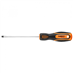 šroubovák plochý 4x100mm magnet CrV NEO tools- náhrada za 39