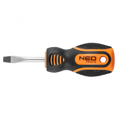 šroubovák plochý 5,5x38mm magnet CrV NEO tools- náhrada za 39D803