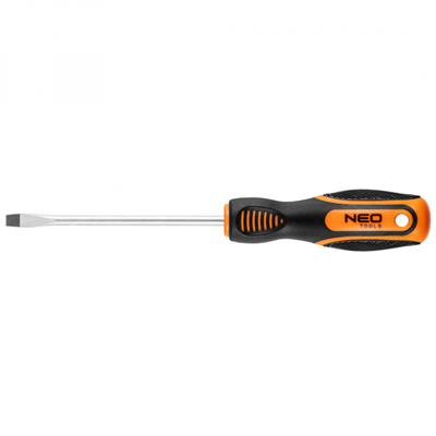 šroubovák plochý 5,5x100mm magnet CrV NEO tools- náhrada za 39D804