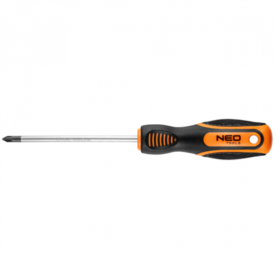 šroubovák křížový PH1x100mm magnet CrV NEO tools - náhrada za 39D821