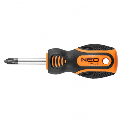 šroubovák křížový PH2x38mm magnet CrV NEO tools - náhrada za 39D822