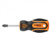 šroubovák křížový PH2x38mm magnet CrV NEO tools - náhrada za