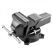 Zámočnícky zverák rotačný 125 mm Topex