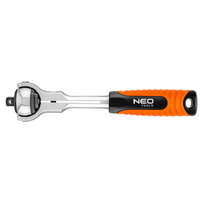 3/8 račňa s 360° otočným kĺbom CrV 72z NEO náradie