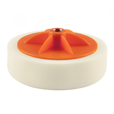 leštiaci hubový kotúč 150x50mm, hrubý M14 NEO tools