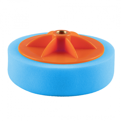 leštiaci hubový kotúč 150x50mm, extra tvrdý M14 NEO tools