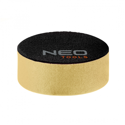 houba leštící 80x25mm,velmi tvrdá, lepící NEO tools