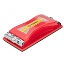 TOPEX 08A110 držák brus. papíru 100x210 kovové upnutí Topex