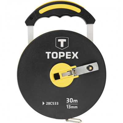 páska 30m/13mm sklolaminát Topex