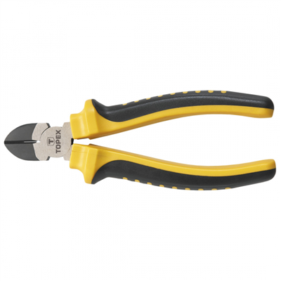 kleště štípací boční 160mm Topex