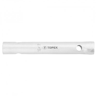 klíč trubkový 16x17 Topex