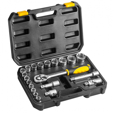 Sada nástrčných hlavíc 1/2