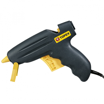 Lepiaca pištoľ 20/200W na tavné tyče GS/CE -11,2mm Topex