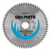 pílový kotúč 216 x 30 mm-60 zubov FWF Multimateriál Grafit