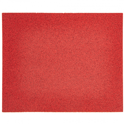 papíry brusné 230 x 280 mm, K180, EAN kod na papíru