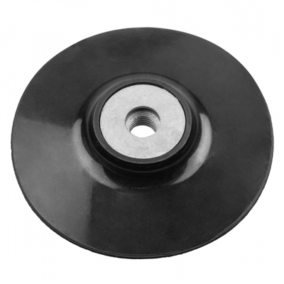 unašeč na fibre papír brusné do úhlové brusky 125 mm Graphite
