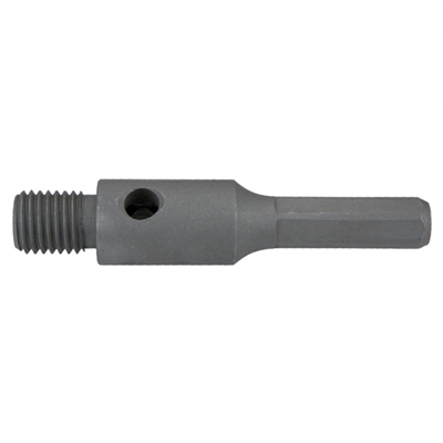 unašeč děrovky šestihran Graphite