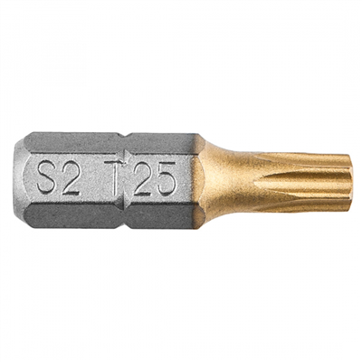 bit TX 25x25mm 2ks 1/4
