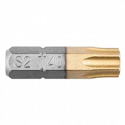 bit TX 40x25mm 2ks 1/4