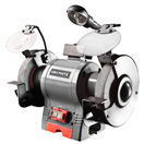 Graphite 59G383 Stolová brúska -150x12,7mm 2 kotúče 370W Grafit