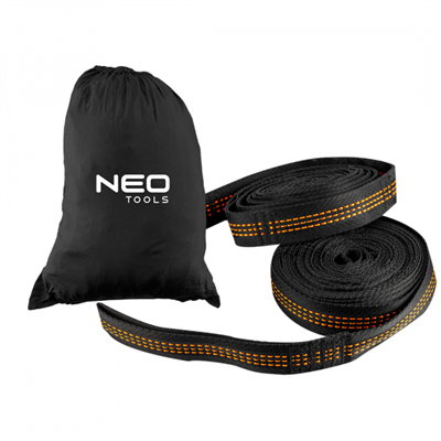 laná na hojdacie siete 2ks NEO tools