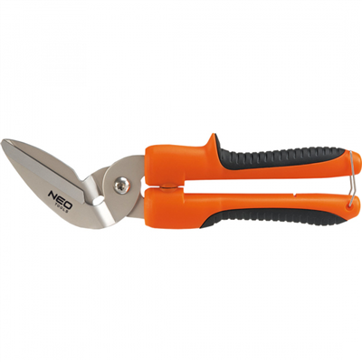 nožnice na mäkkú podložku. 255mm NEO tools