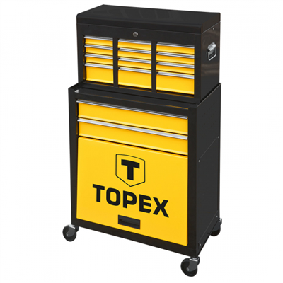 vozík montážní s bednou Topex