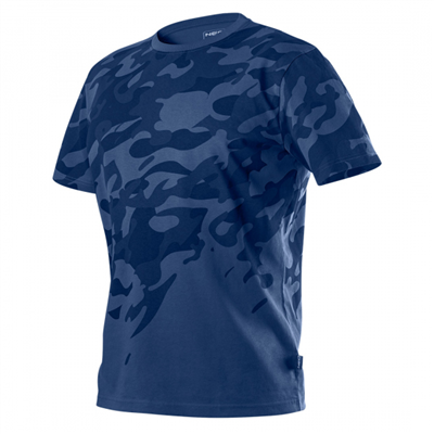 tričko pracovní modré NAVY vel.XXXL NEO tools