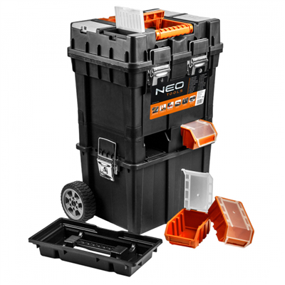 Mobilný box na náradie 680x400x355 Náradie NEO
